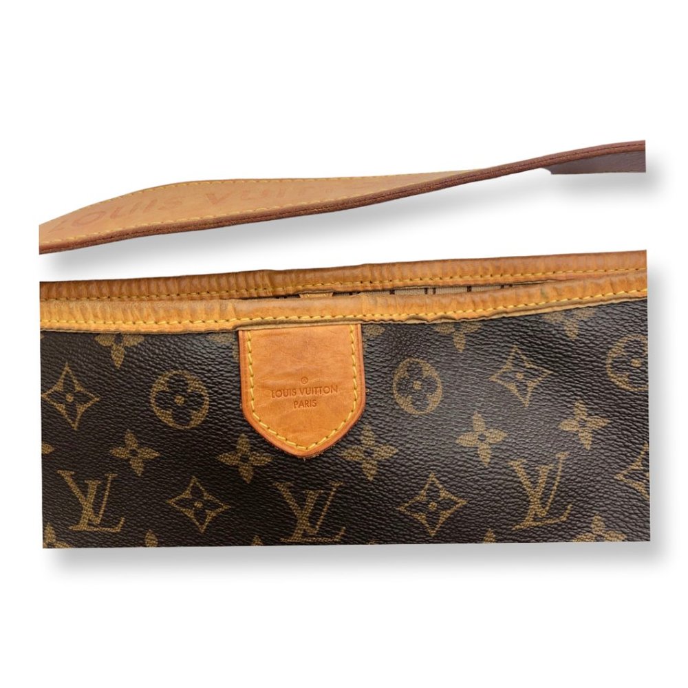 Authentic Louis Vuitton Monogram Delightful Pm Tote/Purse - Picture 5 of 12